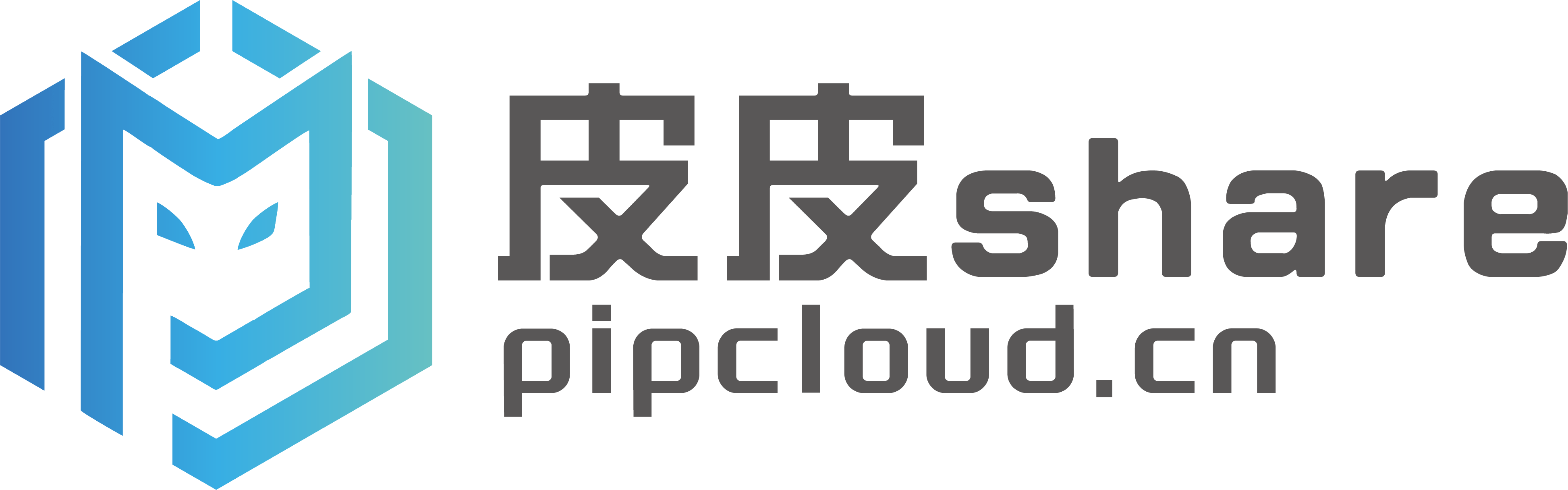 皮皮share